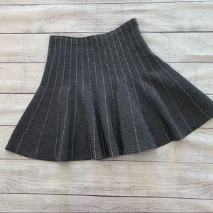 1. State Flare Sweater Skirt Size Small